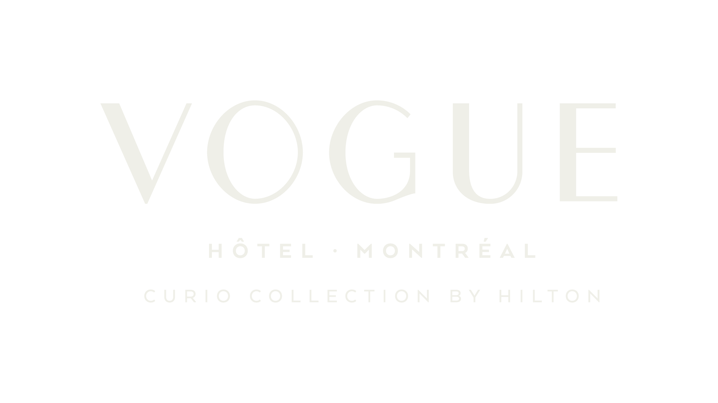 Vogue Hotel Montreal